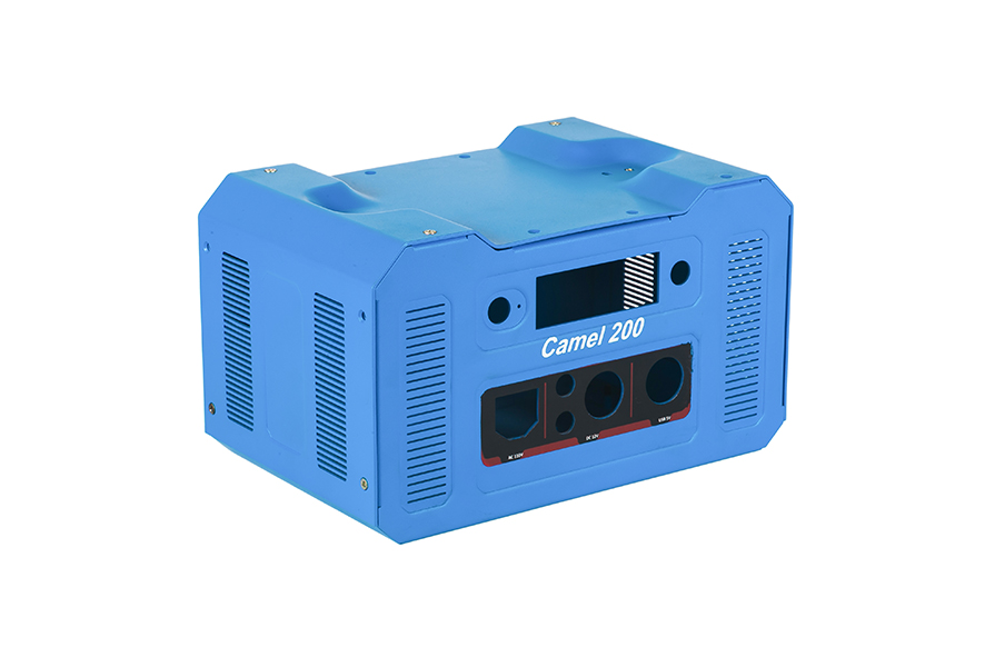 儲(chǔ)電殼體camel 200