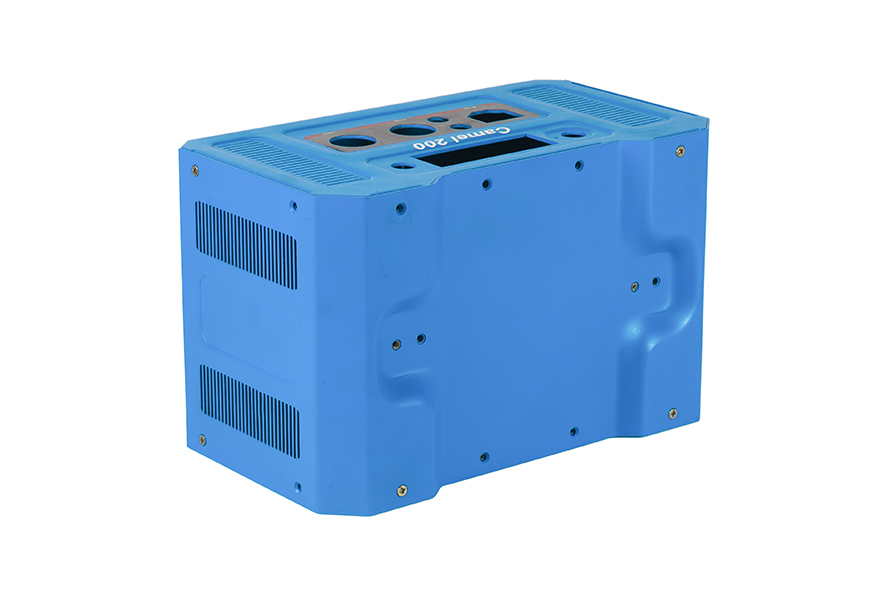 儲(chǔ)電殼體camel 200