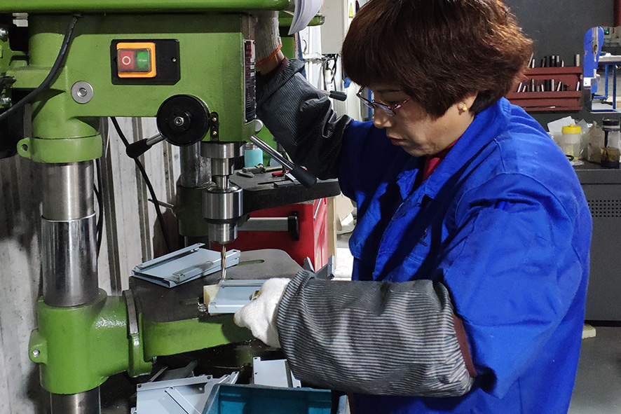 鈑金機(jī)殼定制